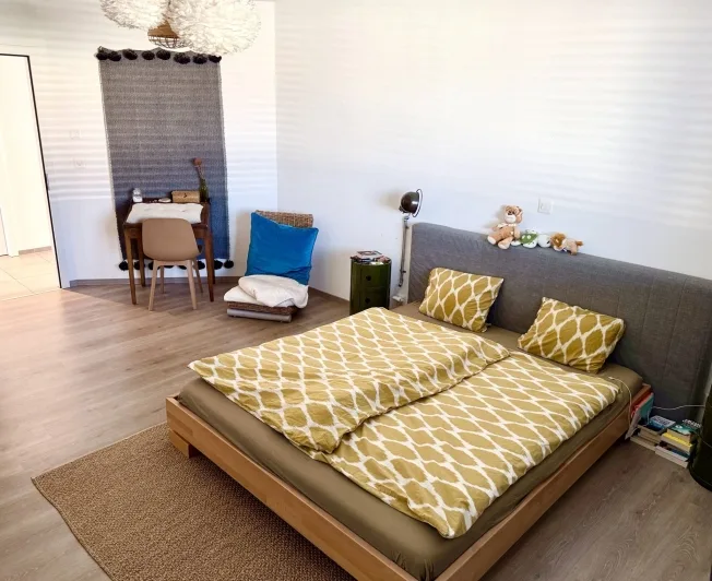 5.5 Zimmer Attikawohnung in Collombey – Foto 6 von 6