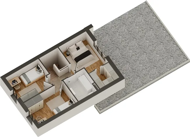 5 Zimmer Einfamilienhaus in Collombey – foto 13 di 13