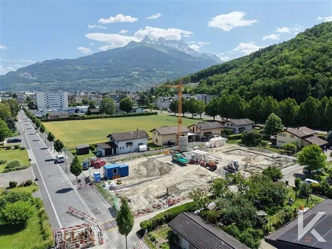 5 Zimmer Einfamilienhaus in Collombey – foto 2 di 13