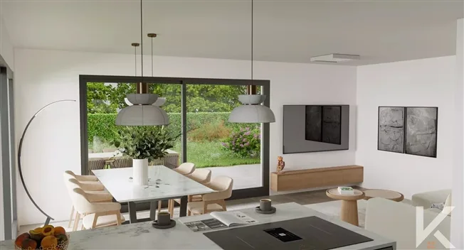 5 Zimmer Einfamilienhaus in Collombey – foto 8 di 13