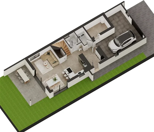 5 Zimmer Einfamilienhaus in Collombey – foto 12 di 13