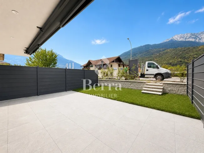 6.5 Zimmer Reihenfamilienhaus in Collombey – foto 2 di 12