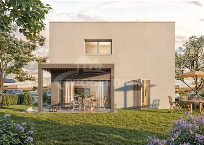 5.5 Zimmer Einfamilienhaus in Collombey – Foto 4 von 7