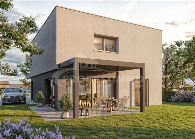 5.5 Zimmer Einfamilienhaus in Collombey – Foto 2 von 7