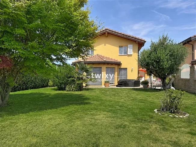 6.5 Zimmer Villa in Collombey – Foto 12 von 12