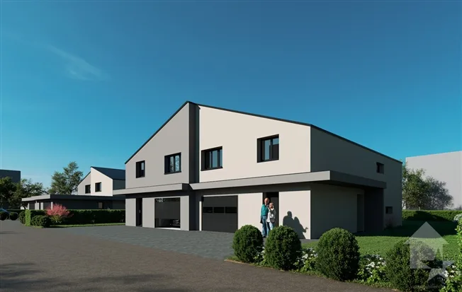 5.5 Zimmer Reihenfamilienhaus in Collombey – foto 2 di 4