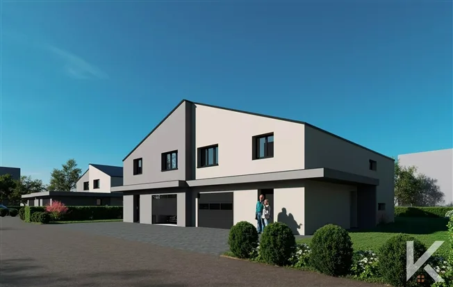 5.5 Zimmer Einfamilienhaus in Collombey – photo 2 sur 11