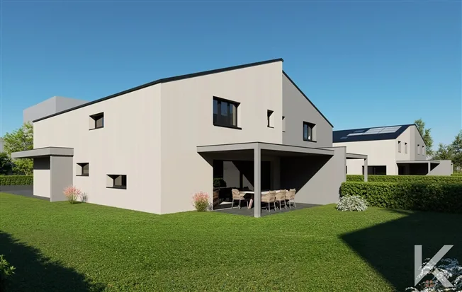 5.5 Zimmer Einfamilienhaus in Collombey – photo 3 sur 11