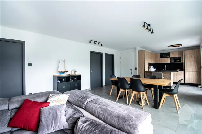 3.5 Zimmer Attikawohnung in Monthey – foto 8 di 20
