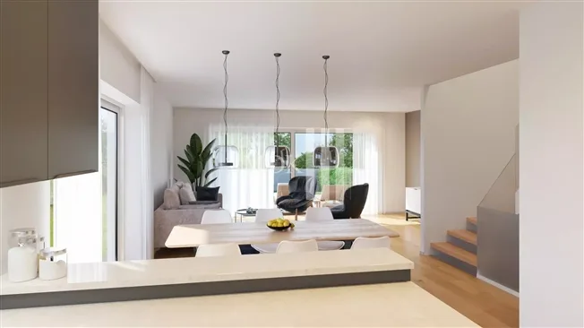 5.5 Zimmer Reihenfamilienhaus in Monthey – Foto 6 von 10