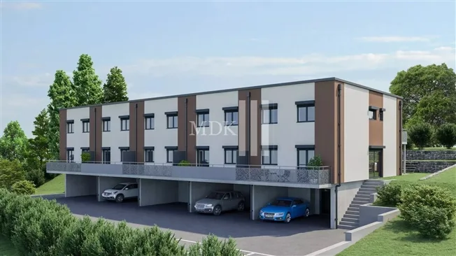 5.5 Zimmer Reihenfamilienhaus in Monthey – Foto 3 von 10