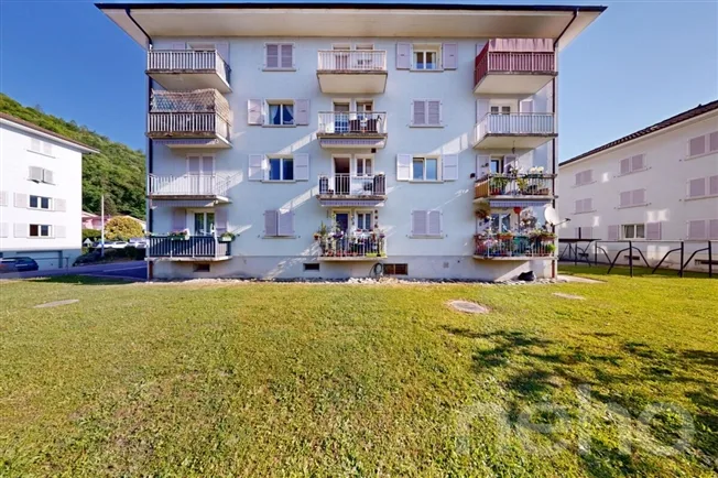 4.5 Zimmer Attikawohnung in Monthey – foto 4 di 12