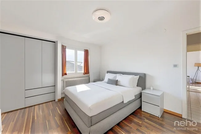 4.5 Zimmer Attikawohnung in Monthey – foto 7 di 12