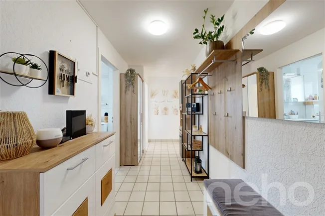 4.5 Zimmer Attikawohnung in Monthey – foto 2 di 12