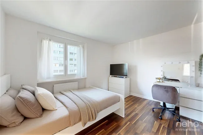 4.5 Zimmer Attikawohnung in Monthey – foto 9 di 12