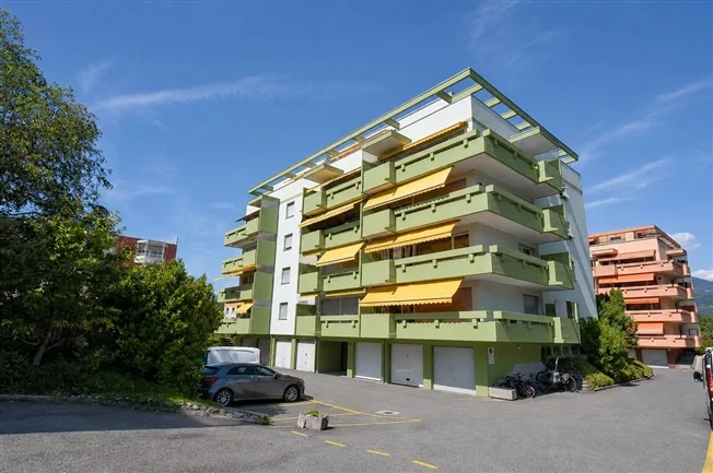 1 Zimmer Wohnung in Monthey – Foto 8 von 8