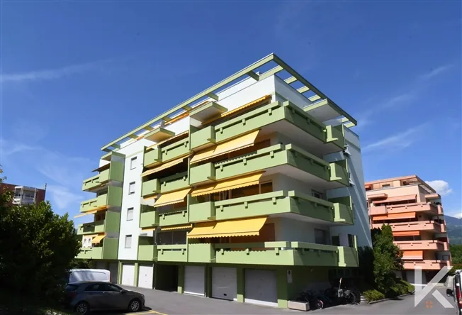 1.5 Zimmer Wohnung in Monthey – photo 4 sur 4