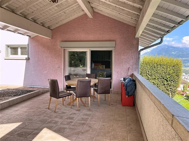 6.5 Zimmer Einfamilienhaus in Monthey – Foto 9 von 14