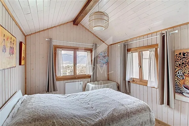 2.5 Zimmer Einfamilienhaus in Monthey – photo 5 sur 9