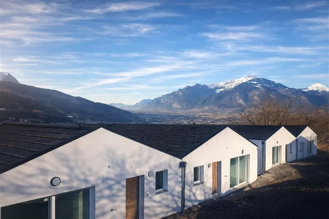 5.5 Zimmer Einfamilienhaus in Monthey – foto 6 di 6