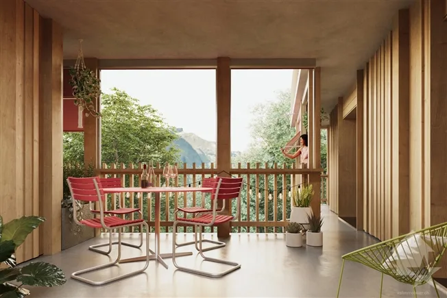 5.5 Zimmer Wohnung in Monthey – foto 7 di 15