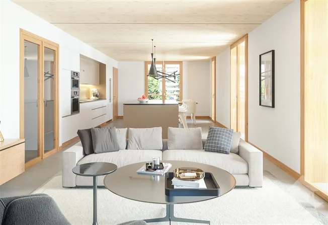 5.5 Zimmer Wohnung in Monthey – foto 5 di 15