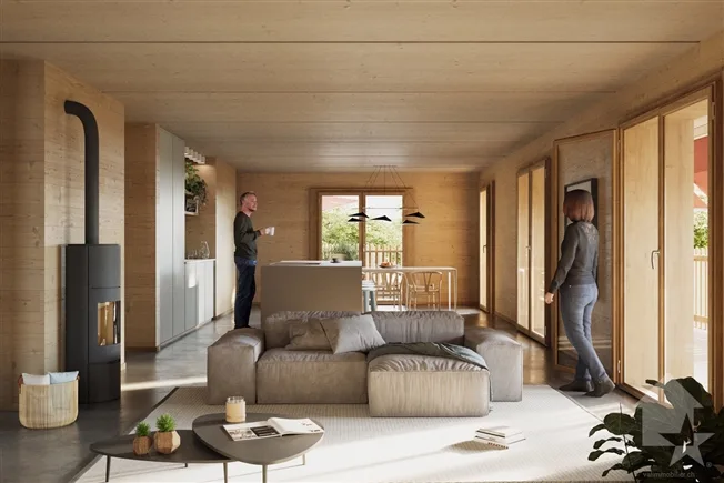 5.5 Zimmer Wohnung in Monthey – foto 10 di 15