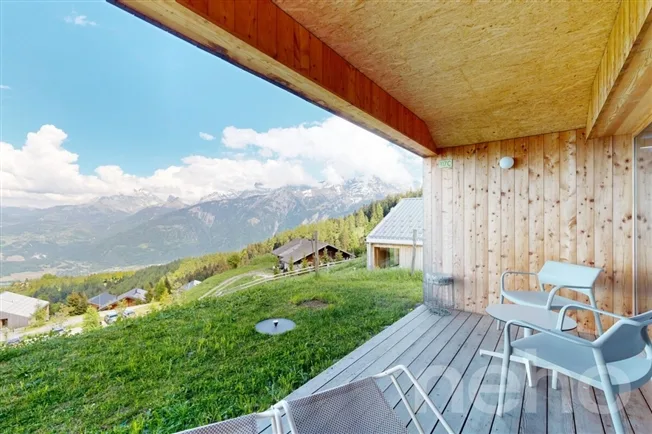 4.5 Zimmer Einfamilienhaus in Choëx – photo 9 sur 10