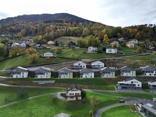 4.5 Zimmer Villa in Choëx – foto 17 di 20