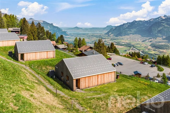 4.5 Zimmer Einfamilienhaus in Choëx – photo 3 sur 10