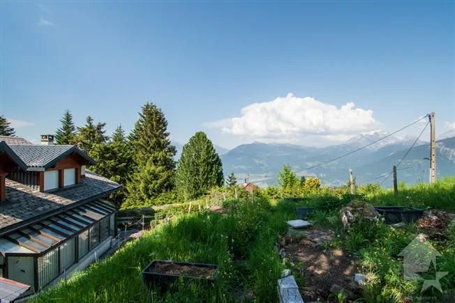 3.5 Zimmer Wohnung in Choëx – foto 15 di 20