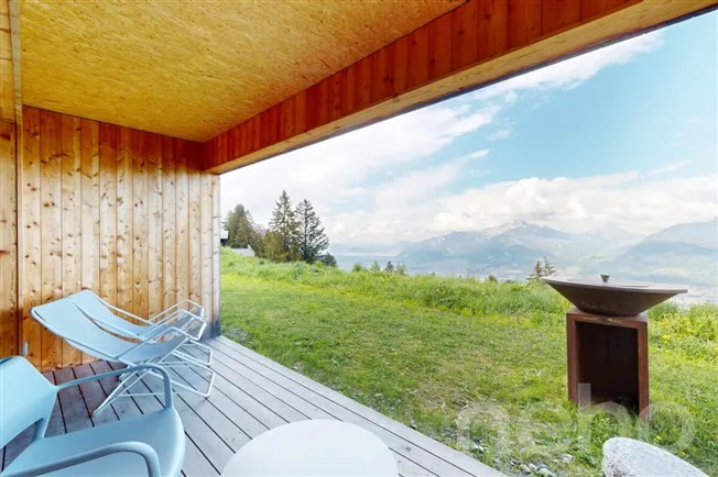 4.5 Zimmer Einfamilienhaus in Choëx – photo 11 sur 11