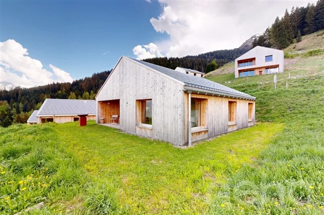 4.5 Zimmer Einfamilienhaus in Choëx – photo 2 sur 11