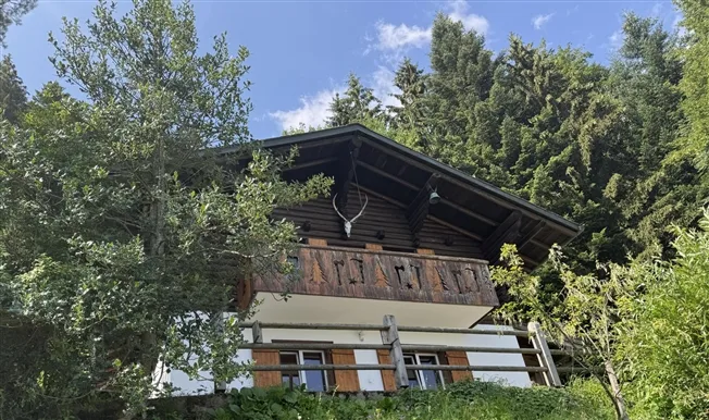 4 Zimmer Chalet, 1871 Choëx