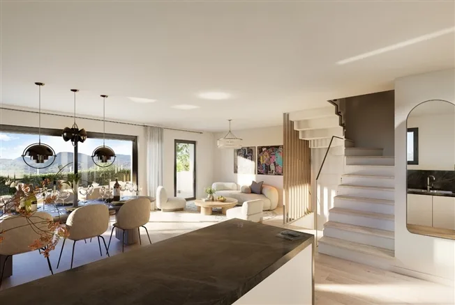 5.5 Zimmer Reihenfamilienhaus in Choëx – foto 2 di 6