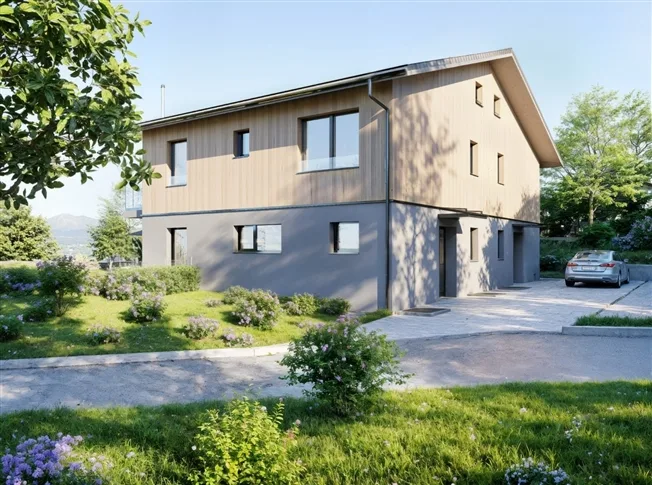5.5 Zimmer Reihenfamilienhaus in Choëx – foto 4 di 6