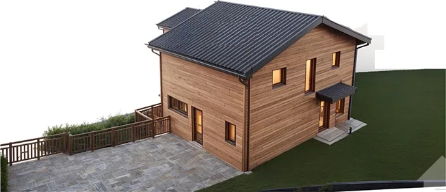 4.5 Zimmer Chalet in Choëx – foto 3 di 5