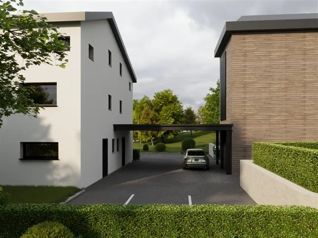 4.5 Zimmer Reihenfamilienhaus in Choëx – Foto 5 von 9