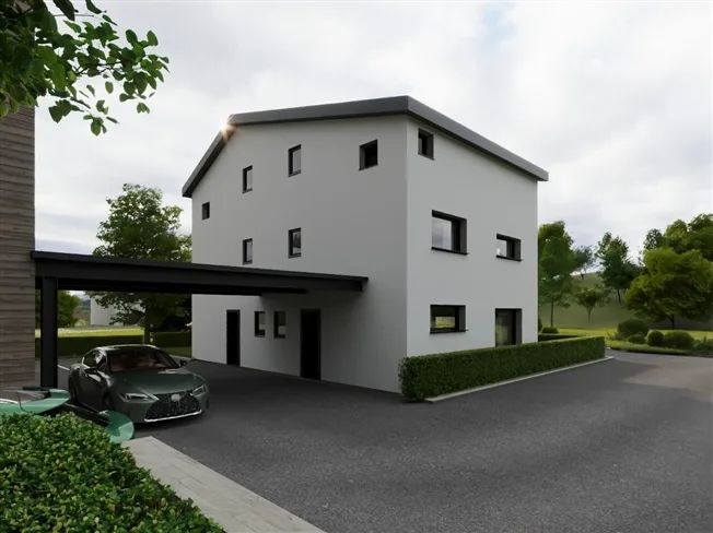 4.5 Zimmer Reihenfamilienhaus in Choëx – Foto 6 von 9