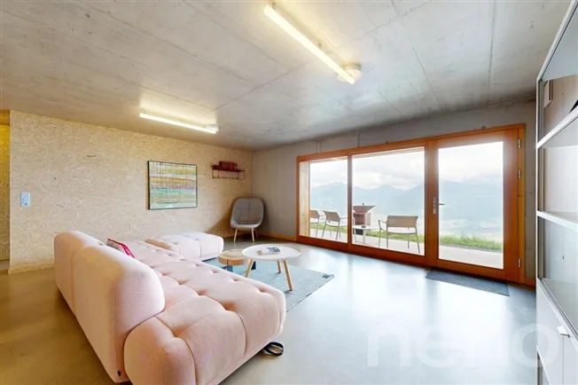 5.5 Zimmer Einfamilienhaus in Choëx – photo 4 sur 11