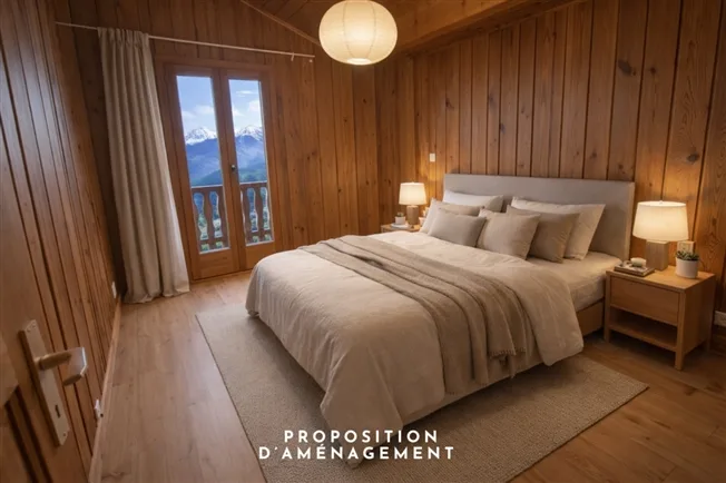 6 Zimmer Chalet in Choëx – Foto 17 von 17