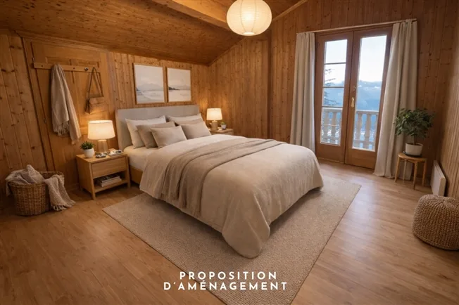6 Zimmer Chalet in Choëx – Foto 16 von 17