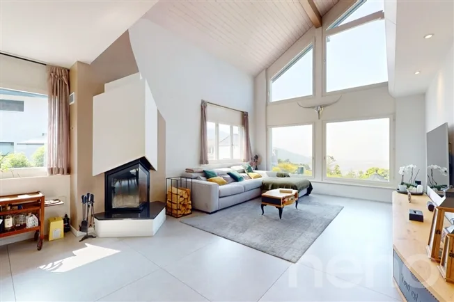 6.5 Zimmer Einfamilienhaus in Choëx – photo 9 sur 12