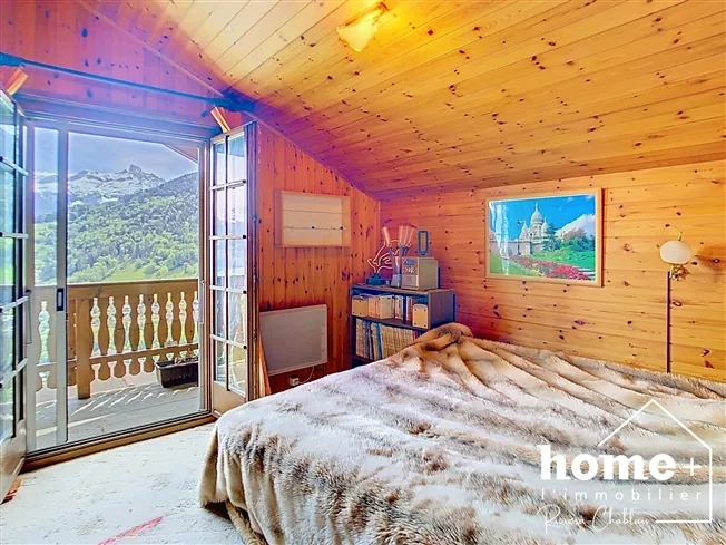 4 Zimmer Einfamilienhaus in Troistorrents – foto 8 di 11