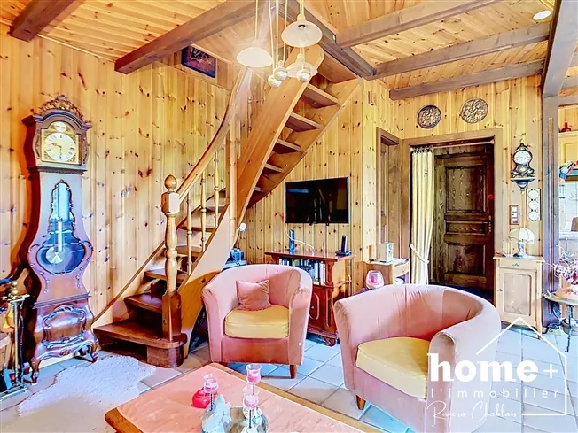 4 Zimmer Einfamilienhaus in Troistorrents – foto 6 di 11