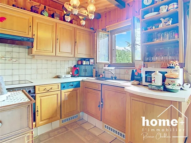 4 Zimmer Einfamilienhaus in Troistorrents – foto 7 di 11