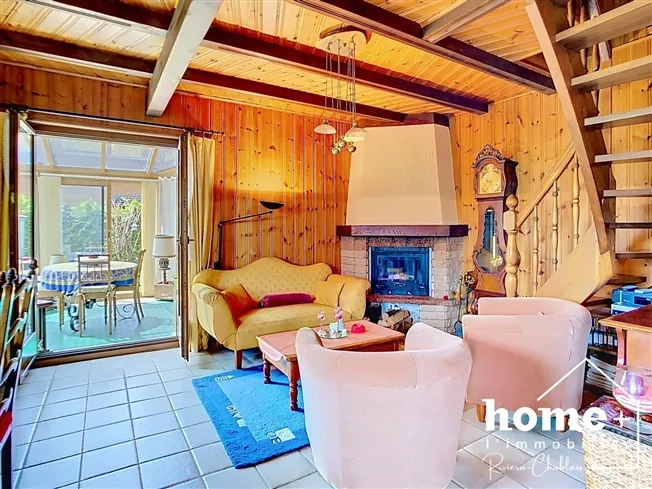 4 Zimmer Einfamilienhaus in Troistorrents – foto 3 di 11