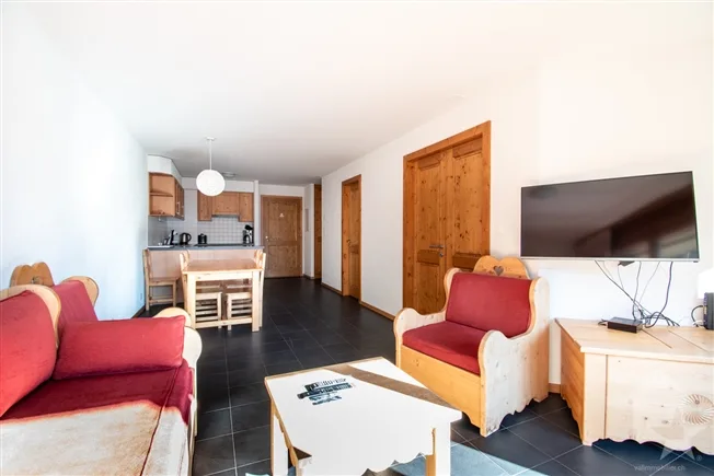 3.5 Zimmer Wohnung in Val-d'Illiez – foto 6 di 8
