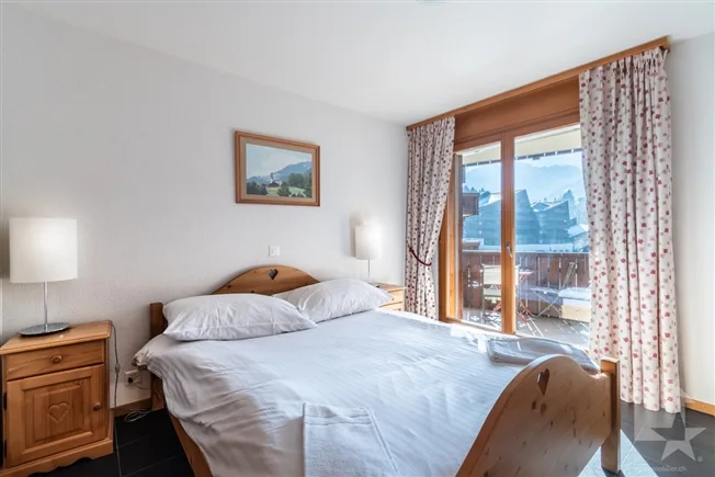 3.5 Zimmer Wohnung in Val-d'Illiez – foto 7 di 8