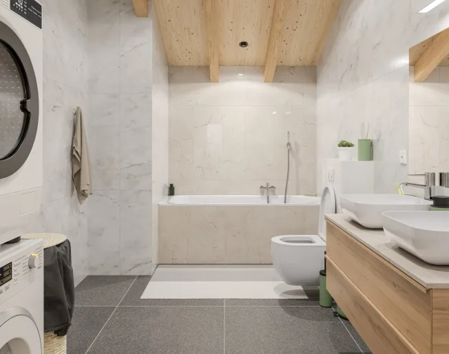 4.5 Zimmer Wohnung in Val-d'Illiez – foto 7 di 10